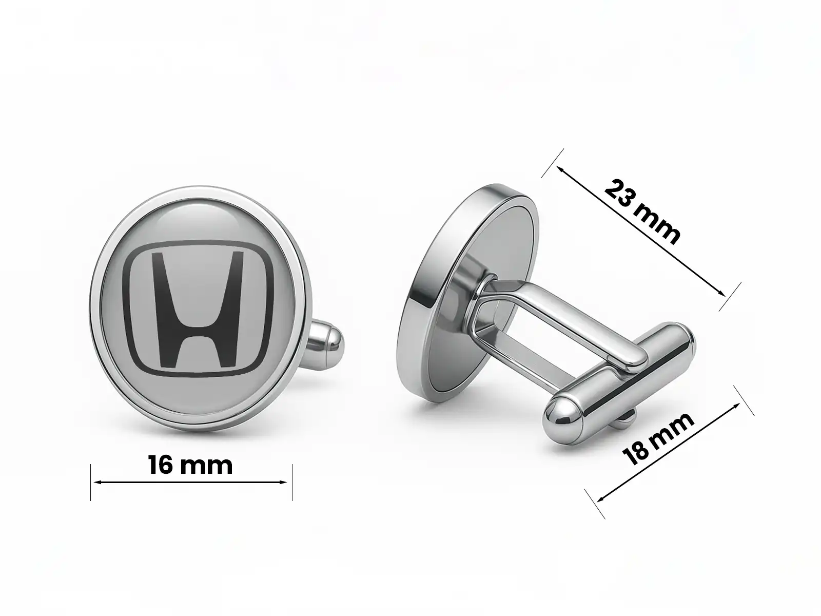 Honda Gemelos Para Boda Lujo Diseño Minimal Calidad